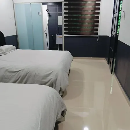 Want Find 15 Guesthouse Johor Bahru Exterior photo