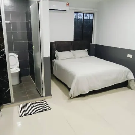 Want Find 15 Guesthouse Johor Bahru Exterior photo